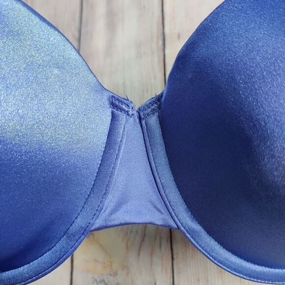 Sweet Nothings by Maidenform strapless demi bra - Picture 7 of 12